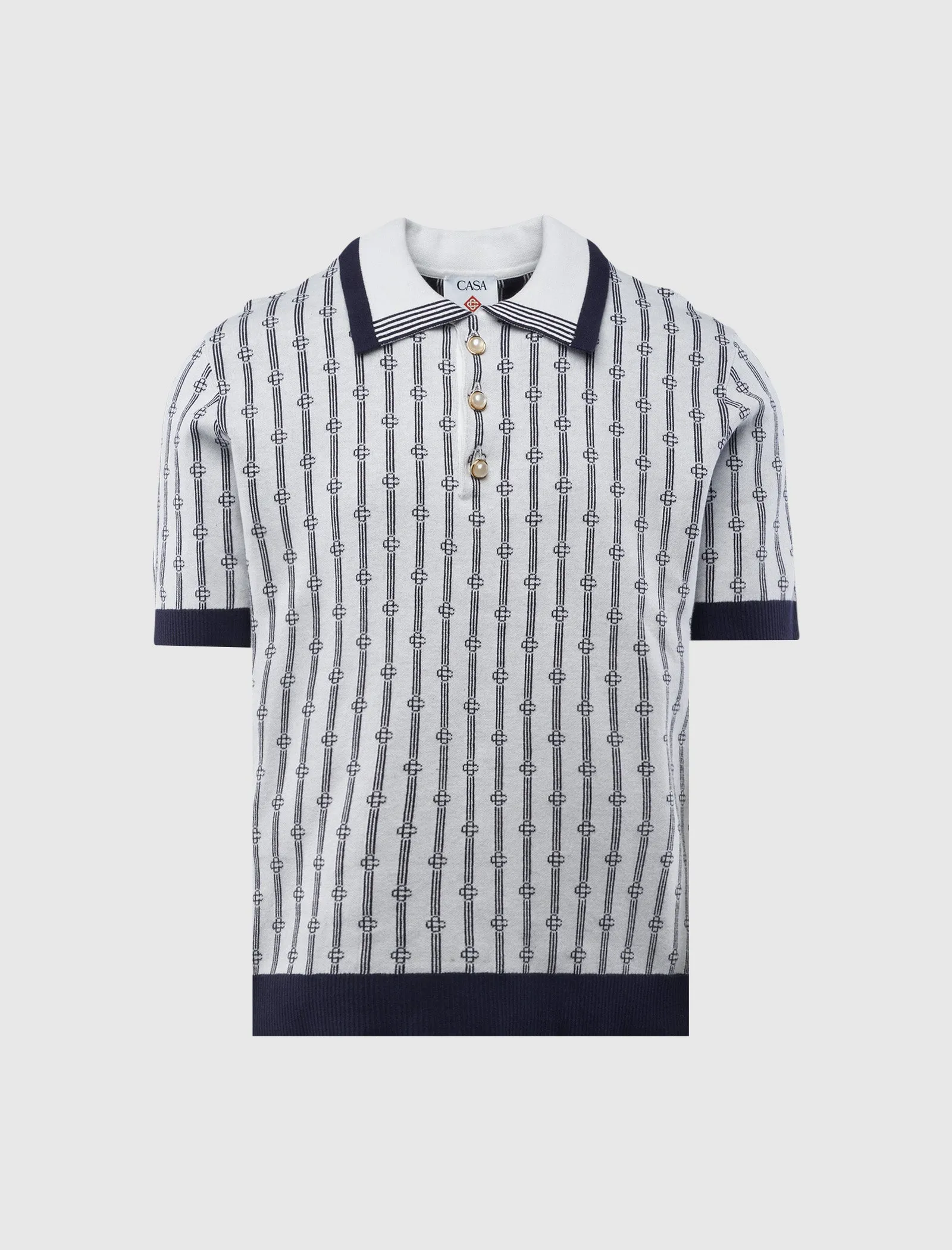 EnergyEfficientStrap Monogram Polo
