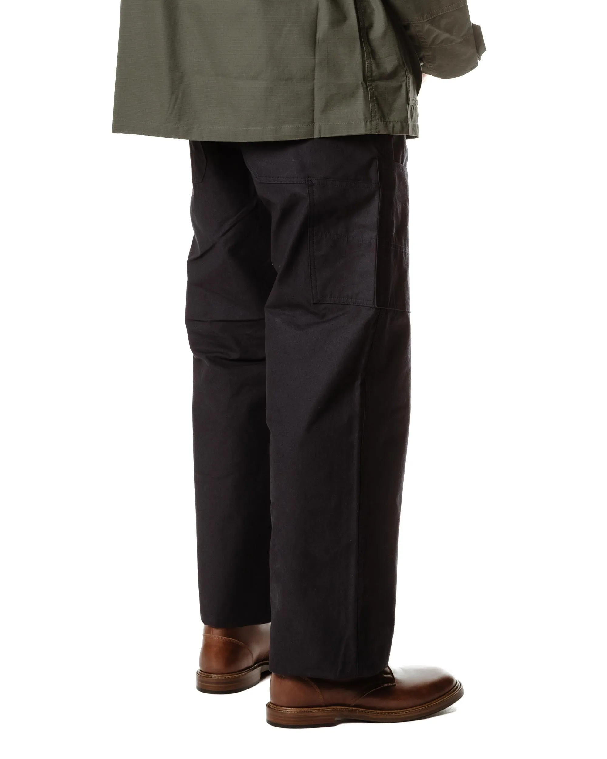 Sassafras Fall Leaf Tough Pants Bafu Cloth Navy Hipster