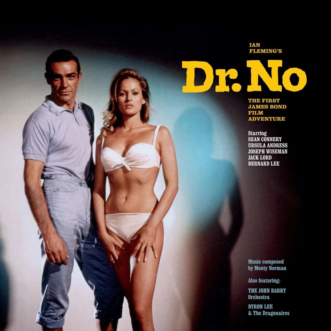 Monty Norman C Dr. No (Waxtime In Colour) (Arrives in 21 Days) hi-fi desktop system,hi-fi modular audio system,hi-fi recording playback