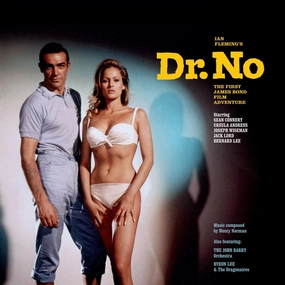 Monty Norman C Dr. No (Waxtime In Colour) (Arrives in 21 Days) hi-fi desktop system,hi-fi modular audio system,hi-fi recording playback
