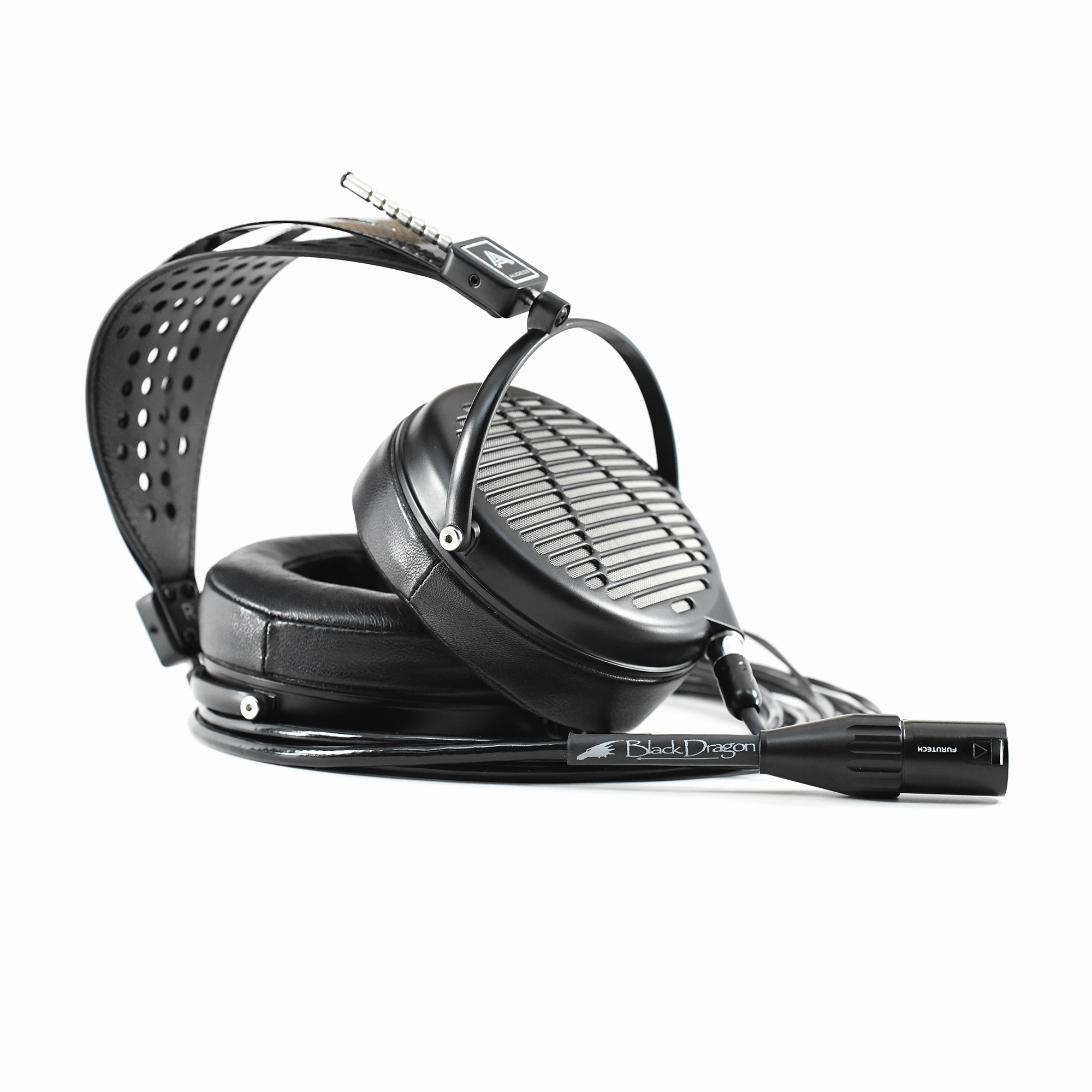 Moon Audio Dragon Cables Black Dragon Premium V2 Headphone Cable