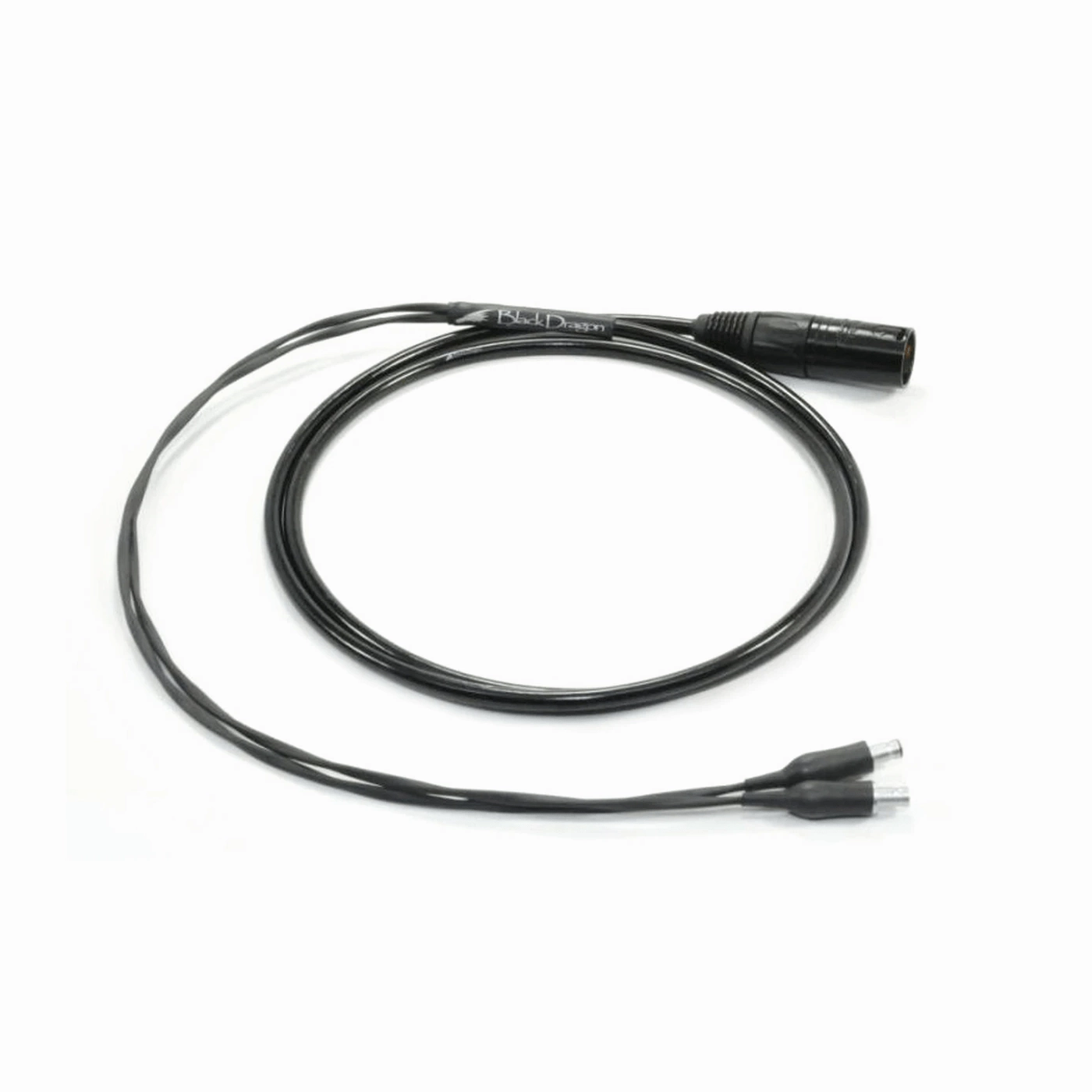 Moon Audio Dragon Cables Black Dragon V2 Headphone Cable