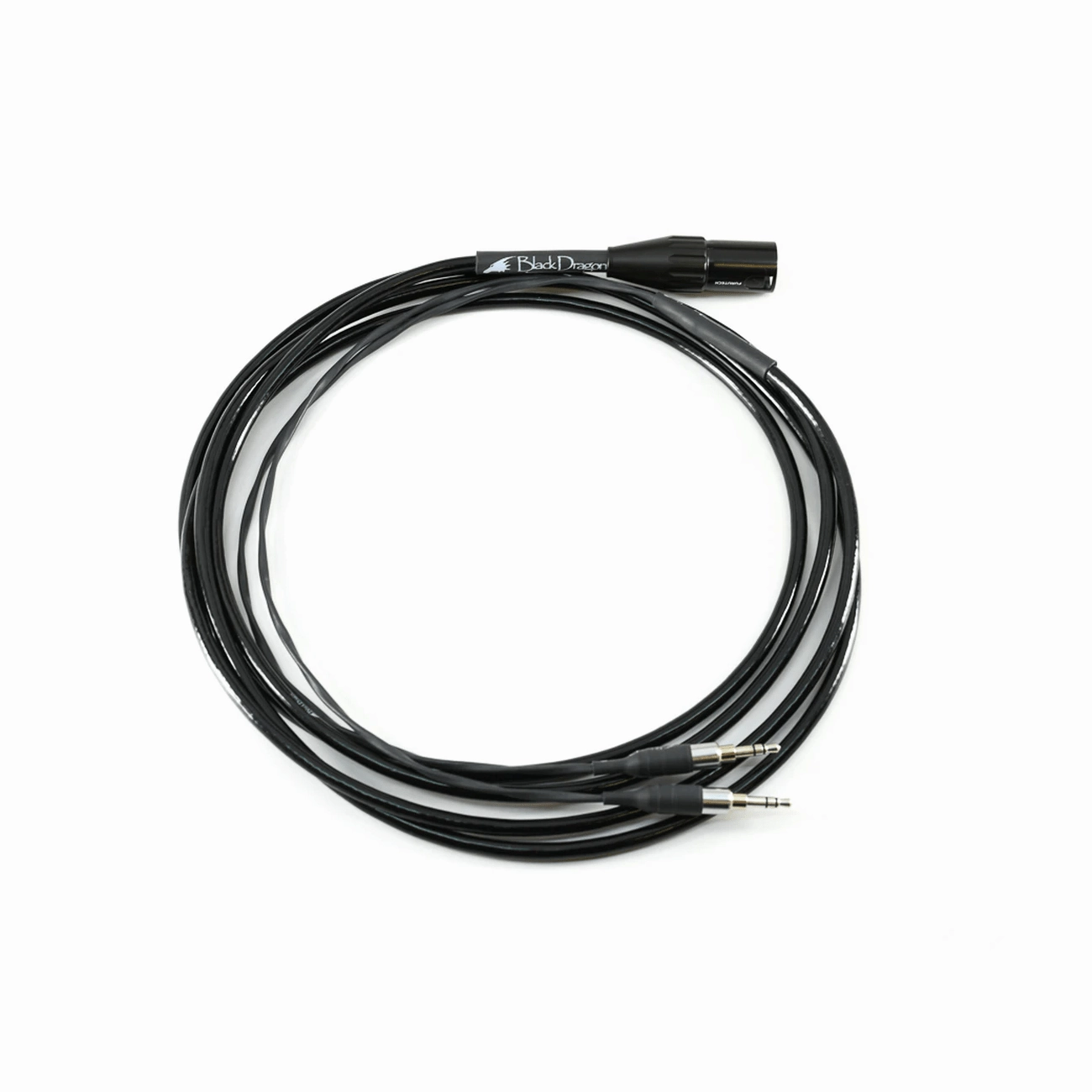Moon Audio Dragon Cables Black Dragon V2 Headphone Cable