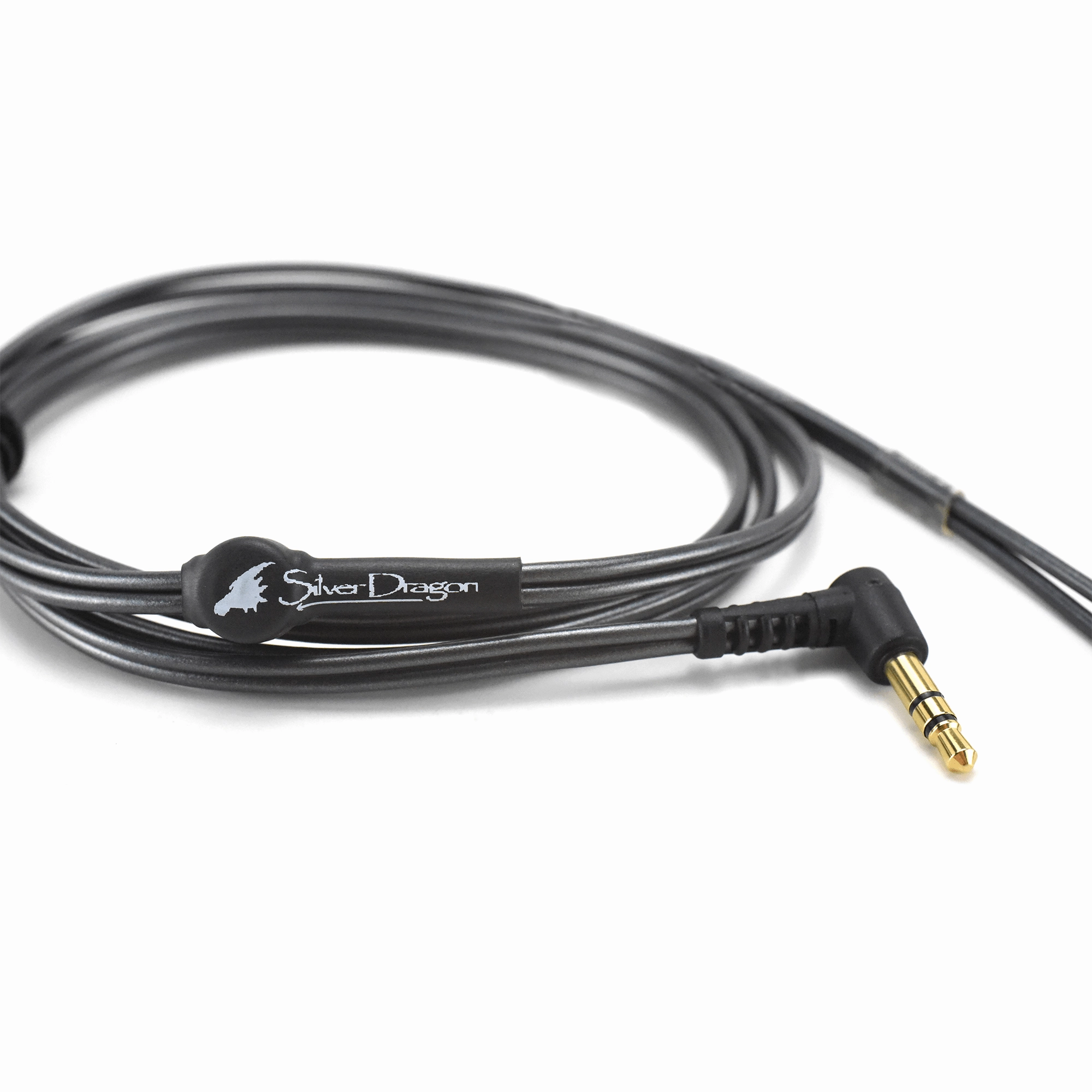 Moon Audio Dragon Cables Silver Dragon V1 IEM Cable hi-fi hi-res music player,hi-fi FLAC player,hi-fi DSD player
