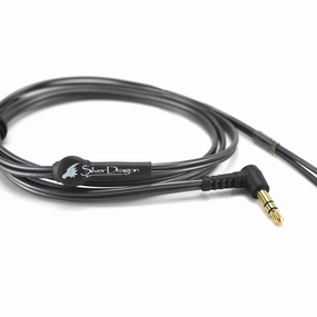 Moon Audio Dragon Cables Silver Dragon V1 IEM Cable hi-fi hi-res music player,hi-fi FLAC player,hi-fi DSD player
