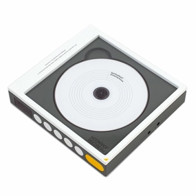 MoonDrop: Discdream 2 Portable CD Player hi-fi DAC amp combo,hi-fi speaker impedance matcher,hi-fi RCA switch