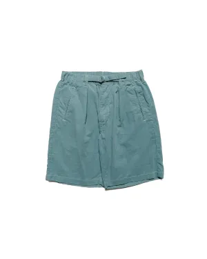 Comfortable Pocket Design Sweat - Wicking Function Post O'Alls E-Z Lax 4 Shorts Summer Cords Muscat Green