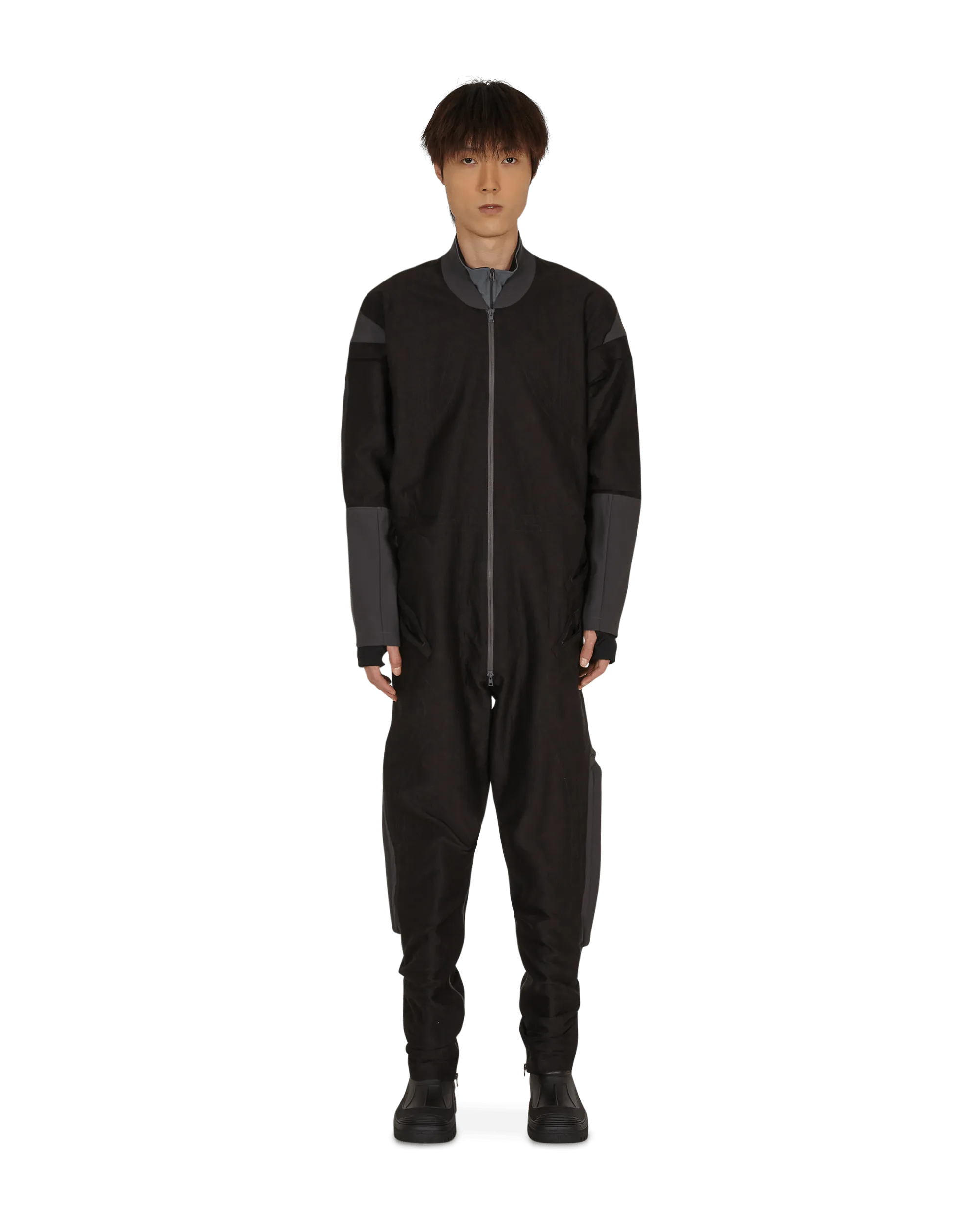 Wessex Flysuit Grey Rating