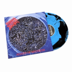 Morbid Angel: Altars Of Madness (Indie Exclusive Colored Vinyl) Vinyl LP hi-fi phono amp,hi-fi hi-res bluetooth,hi-fi amplifier enclosure