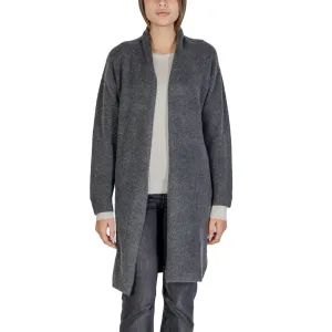 Cardigan Femme en Polyester Morgan De Toi