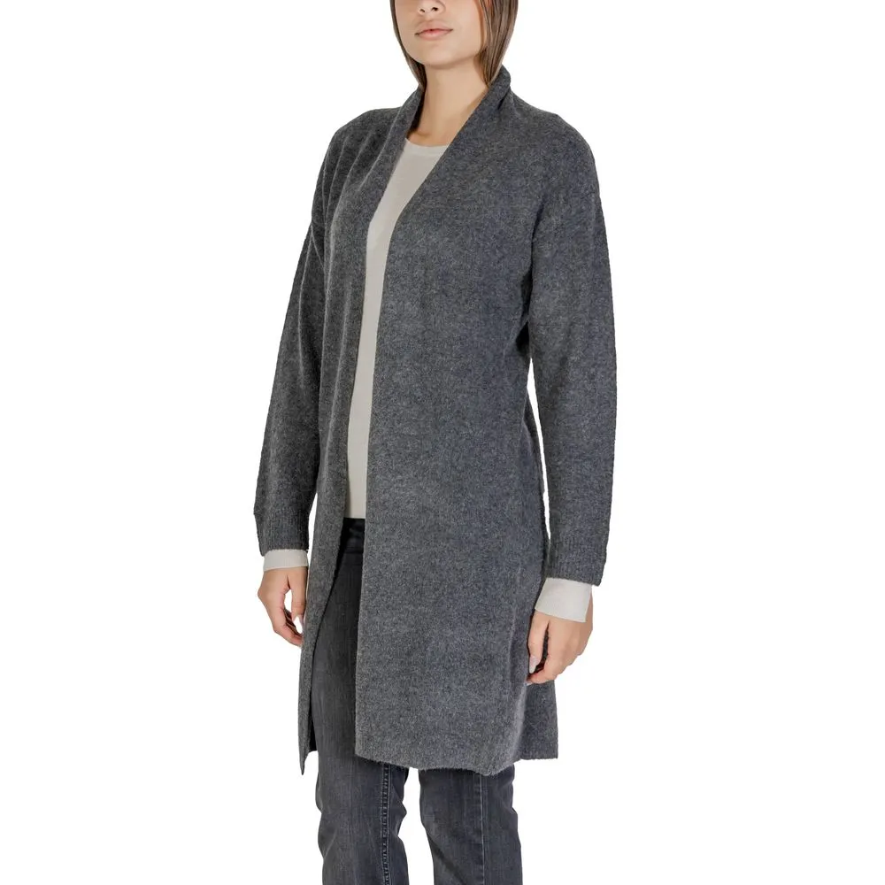 Cardigan Femme en Polyester Morgan De Toi