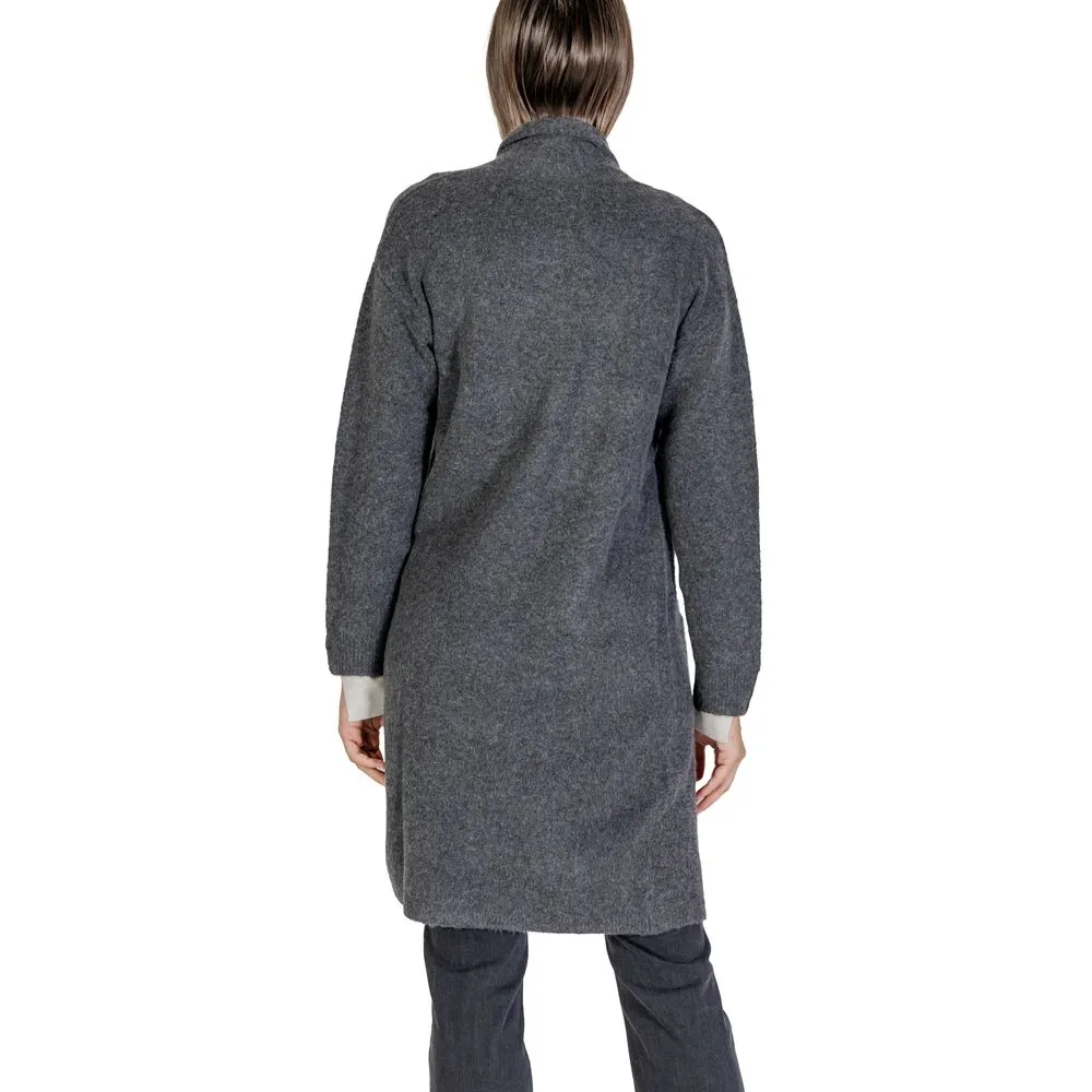 Cardigan Femme en Polyester Morgan De Toi