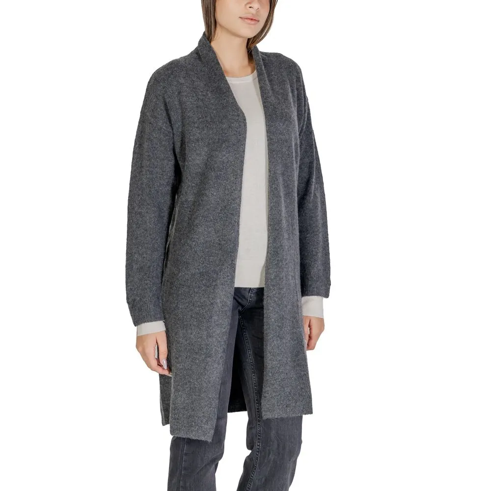 Cardigan Femme en Polyester Morgan De Toi