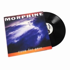 Morphine: Cure For Pain Vinyl LP hi-fi studio monitoring,hi-fi nearfield speakers,hi-fi farfield speakers