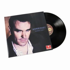 Morrissey: Vauxhall And I (180g, Import) Vinyl LP hi-fi soundproof solution,hi-fi wall mount speakers,hi-fi ceiling speakers