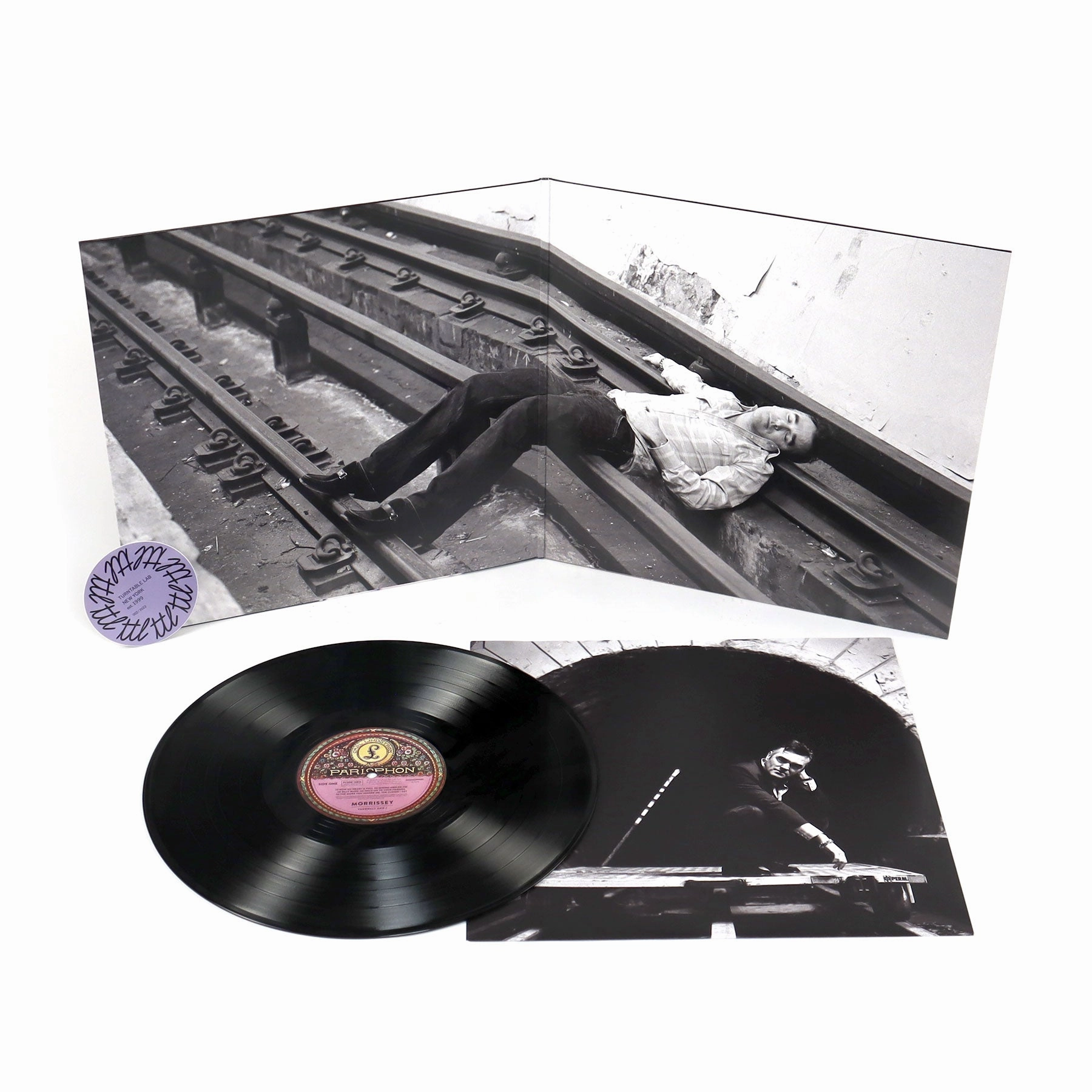 Morrissey: Vauxhall And I (180g, Import) Vinyl LP