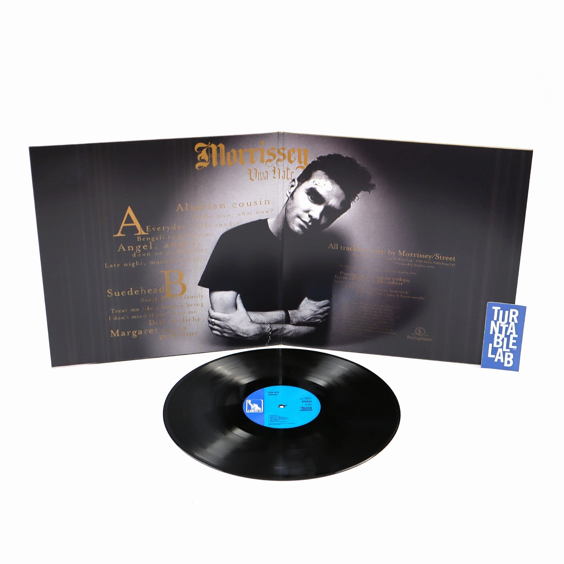 Morrissey: Viva Hate (Import) Vinyl LP