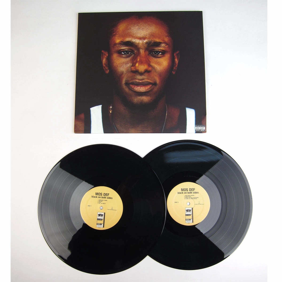 Mos Def: Black On Both Sides Vinyl 2LP
