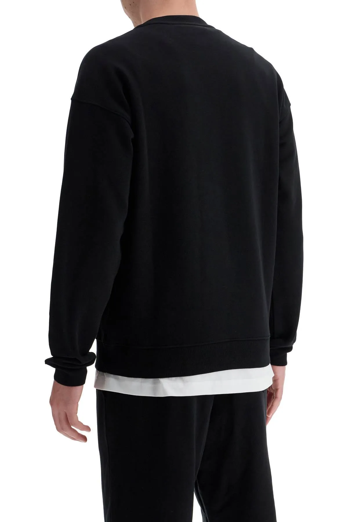 Pull Moschino Homme à motif ours en peluche