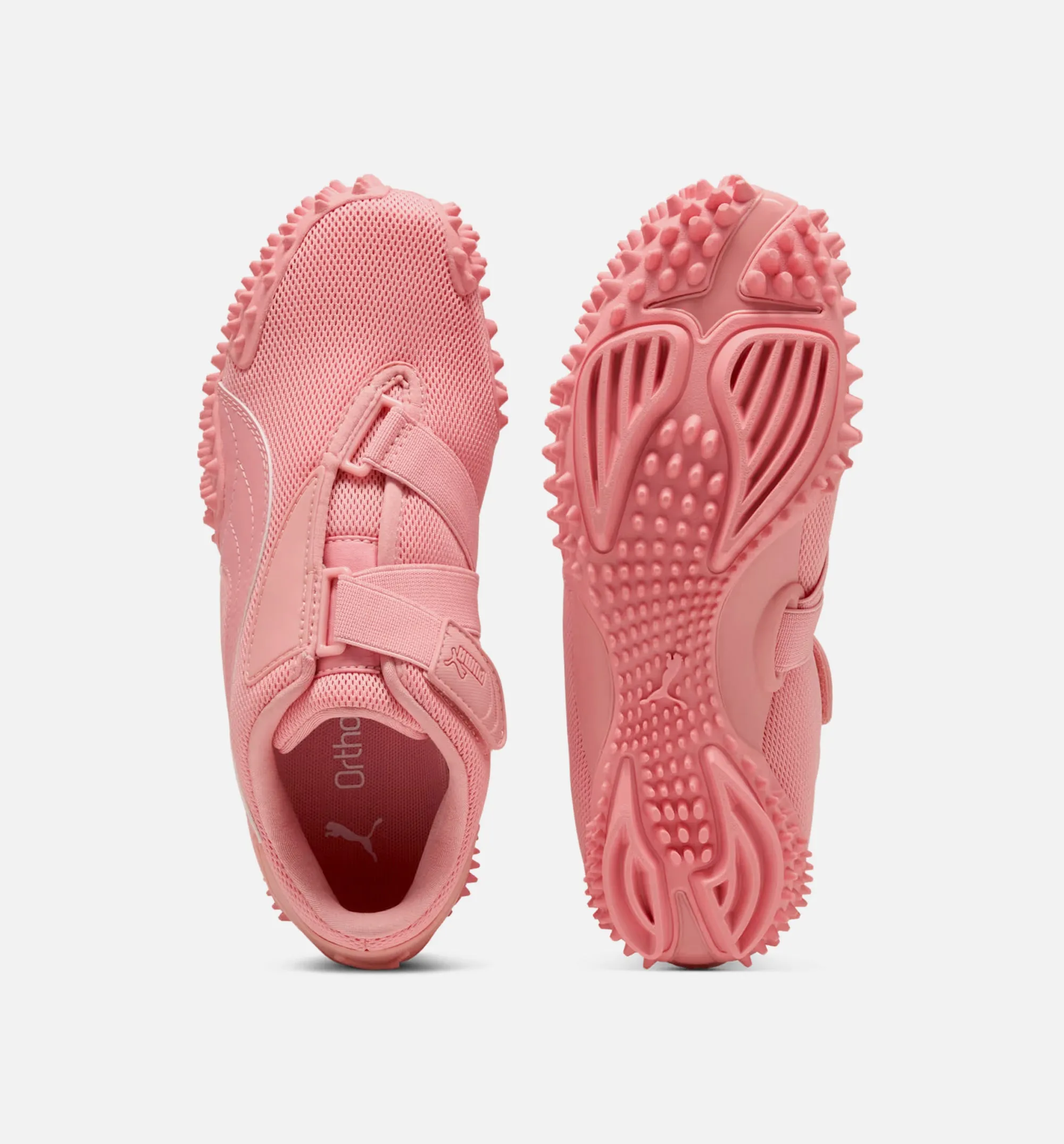 Animal Embossed Mostro Ecstasy Mens Lifestyle Shoe - Pink Fruit