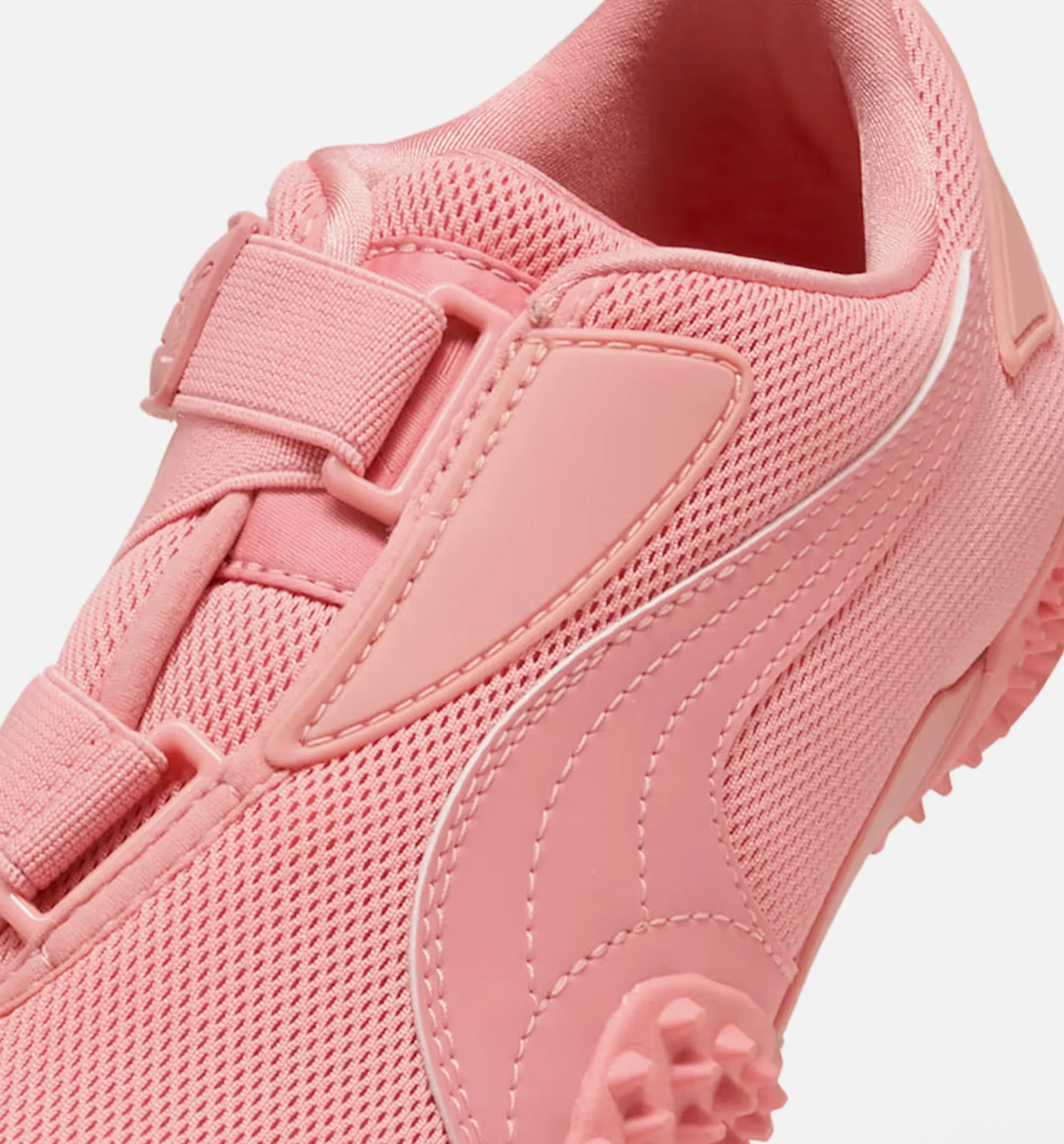 Mostro Ecstasy Mens Lifestyle Shoe - Pink Fruit Ankle Boot Strap