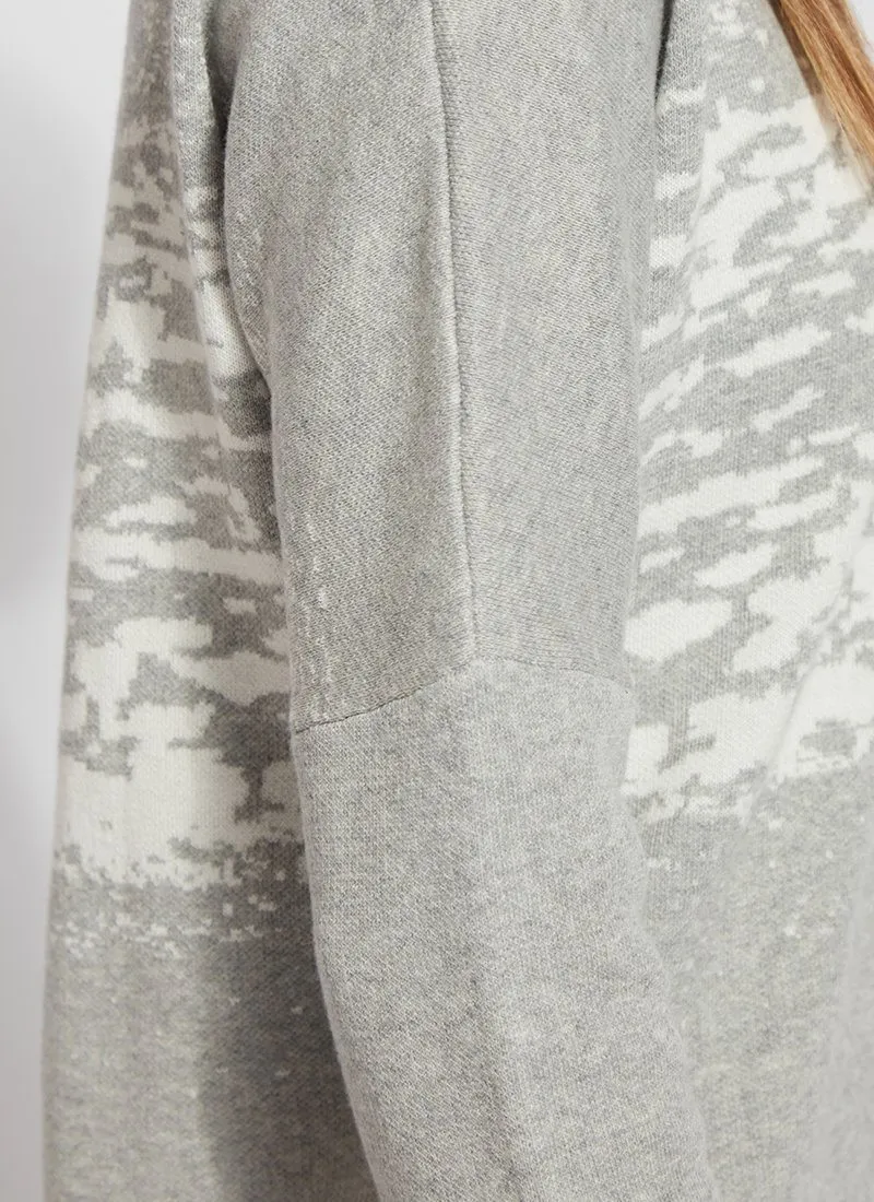 Pull Montagne