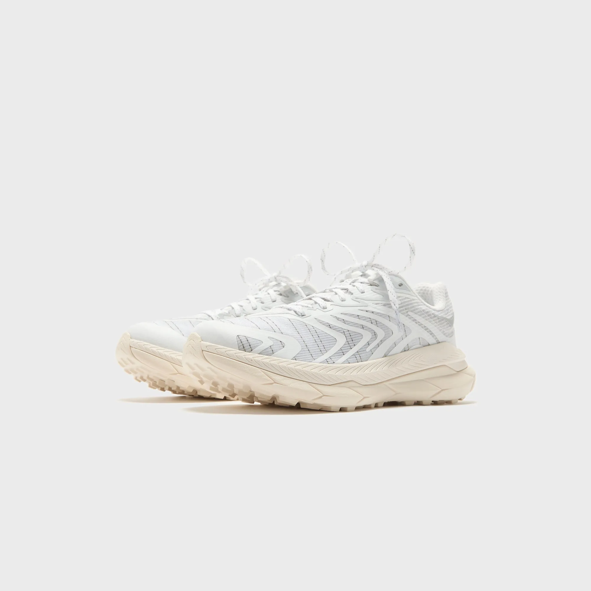 Hoka Tecton X2 Ts - White / Cosmic Grey Independence Day Sale Black Friday Sale