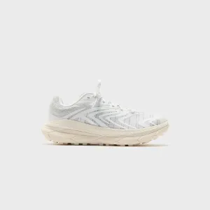 Hoka Tecton X2 Ts - White / Cosmic Grey Never Just Walk Great Value