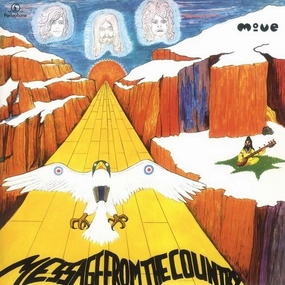 Move*  Message From The Country (Music On Vinyl) (Arrives in 21 Days)
