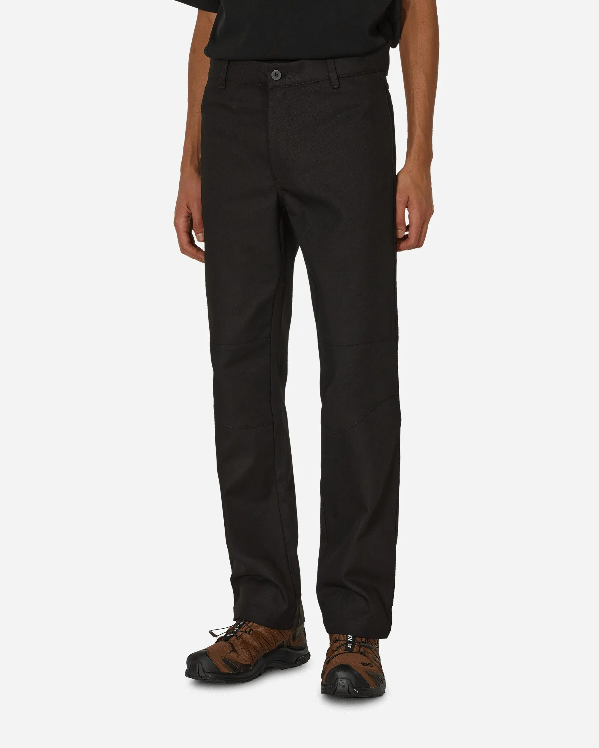 Bonding Finish Mud Stop Pants Black