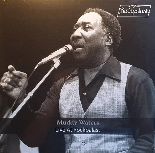 Muddy Waters C Live At Rockpalast   (Arrives in 4 Days) hi-fi amp for vinyl,hi-fi class A tube amp,hi-fi amp with phono input