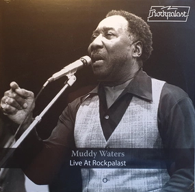 Muddy Waters C Live At Rockpalast   (Arrives in 4 Days) hi-fi amp for vinyl,hi-fi class A tube amp,hi-fi amp with phono input