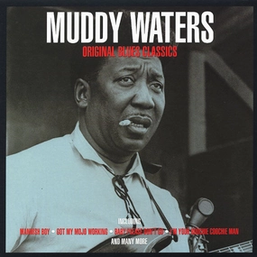 Muddy Waters C Original Blues Classics  (Arrives in 4 days ) hi-fi amp for vinyl,hi-fi class A tube amp,hi-fi amp with phono input