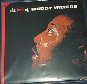 Muddy Waters  The Best Of Muddy Waters  (Arrives in 4 Days) hi-fi radio tuner,hi-fi analog radio,hi-fi stereo cabinet with shelves
