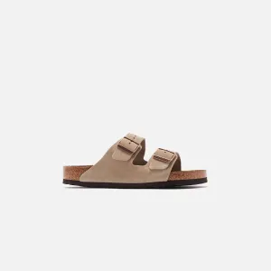 Ankle Protection Birkenstock Arizona Soft Footbed Suede - Taupe