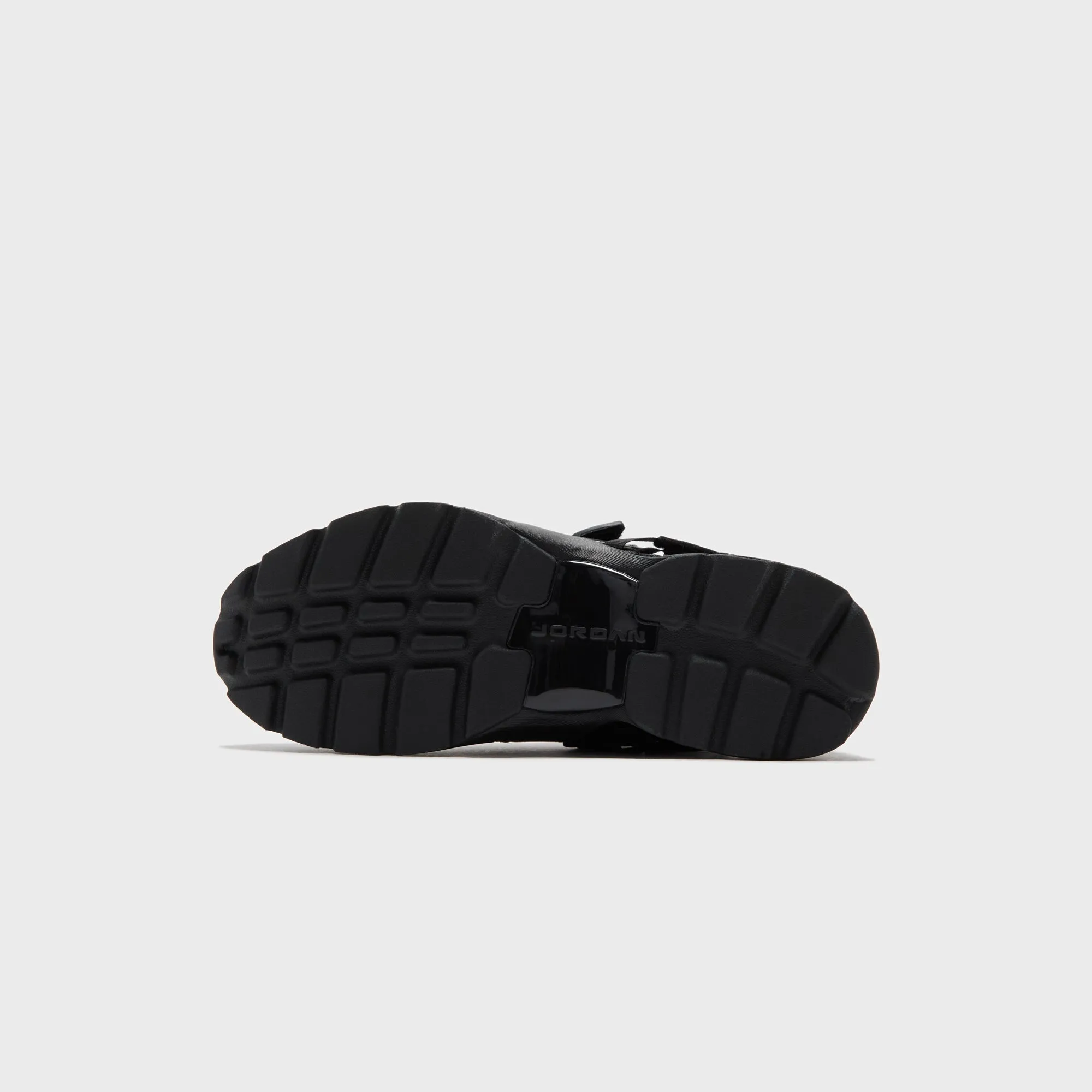 Multi Color Jordan Wmns Trunner Lx - Black / Black / Black