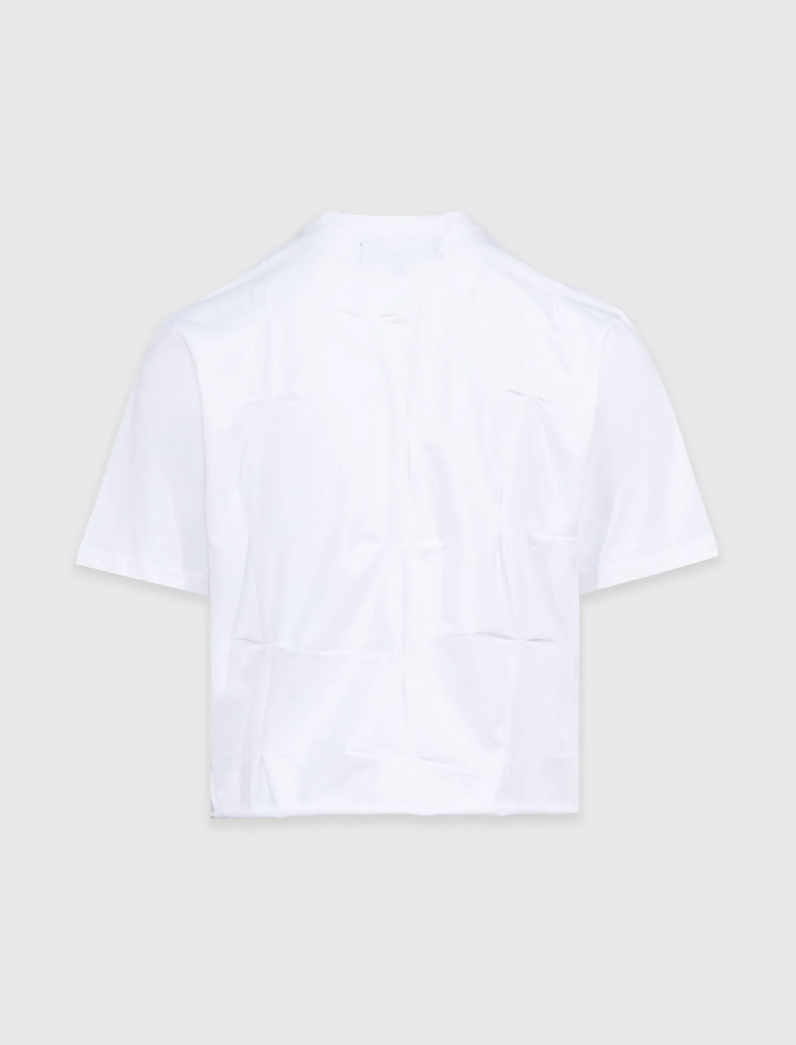Brand Distribution Strategy Gathered Beach Tee