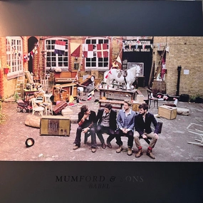 Mumford & Sons C Babel   (Arrives in 4 days) hi-fi analog input amp,hi-fi Bluetooth 5.0 amp,hi-fi tube amp with bluetooth