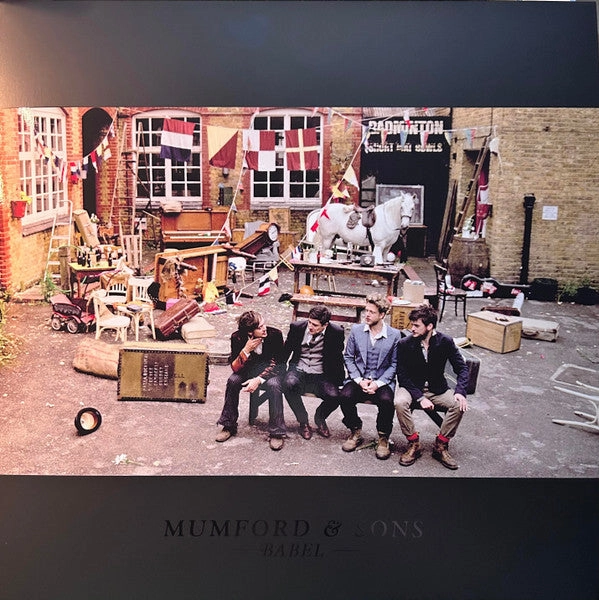 Mumford & Sons C Babel   (Arrives in 4 days) hi-fi analog input amp,hi-fi Bluetooth 5.0 amp,hi-fi tube amp with bluetooth