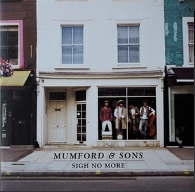 Mumford & Sons C Sigh No More   (Arrives in 4 days ) hi-fi aptX HD bluetooth,hi-fi WiFi speakers,hi-fi stereo output