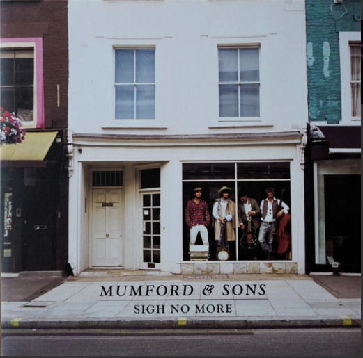 Mumford & Sons C Sigh No More   (Arrives in 4 days ) hi-fi aptX HD bluetooth,hi-fi WiFi speakers,hi-fi stereo output