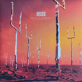 Muse C Origin Of Symmetry (Arrives in 21 days) hi-fi subwoofer cable,hi-fi driver unit,hi-fi frequency response