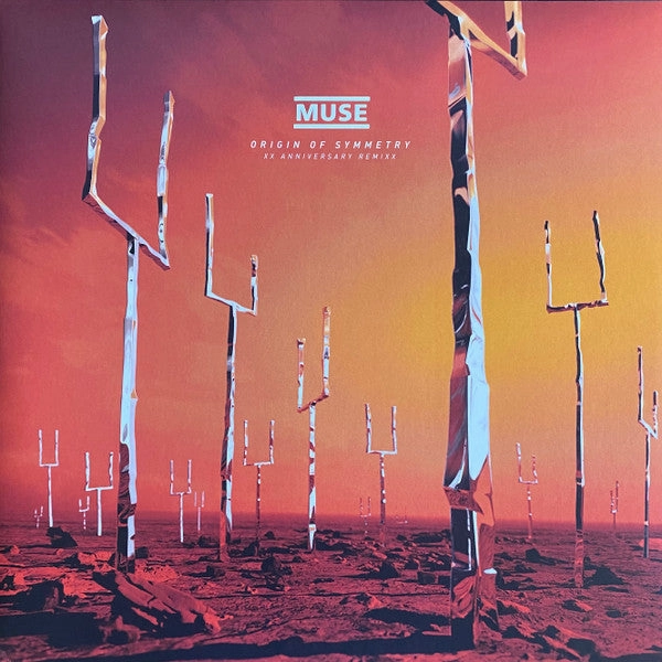 Muse C Origin Of Symmetry (Arrives in 21 days) hi-fi subwoofer cable,hi-fi driver unit,hi-fi frequency response