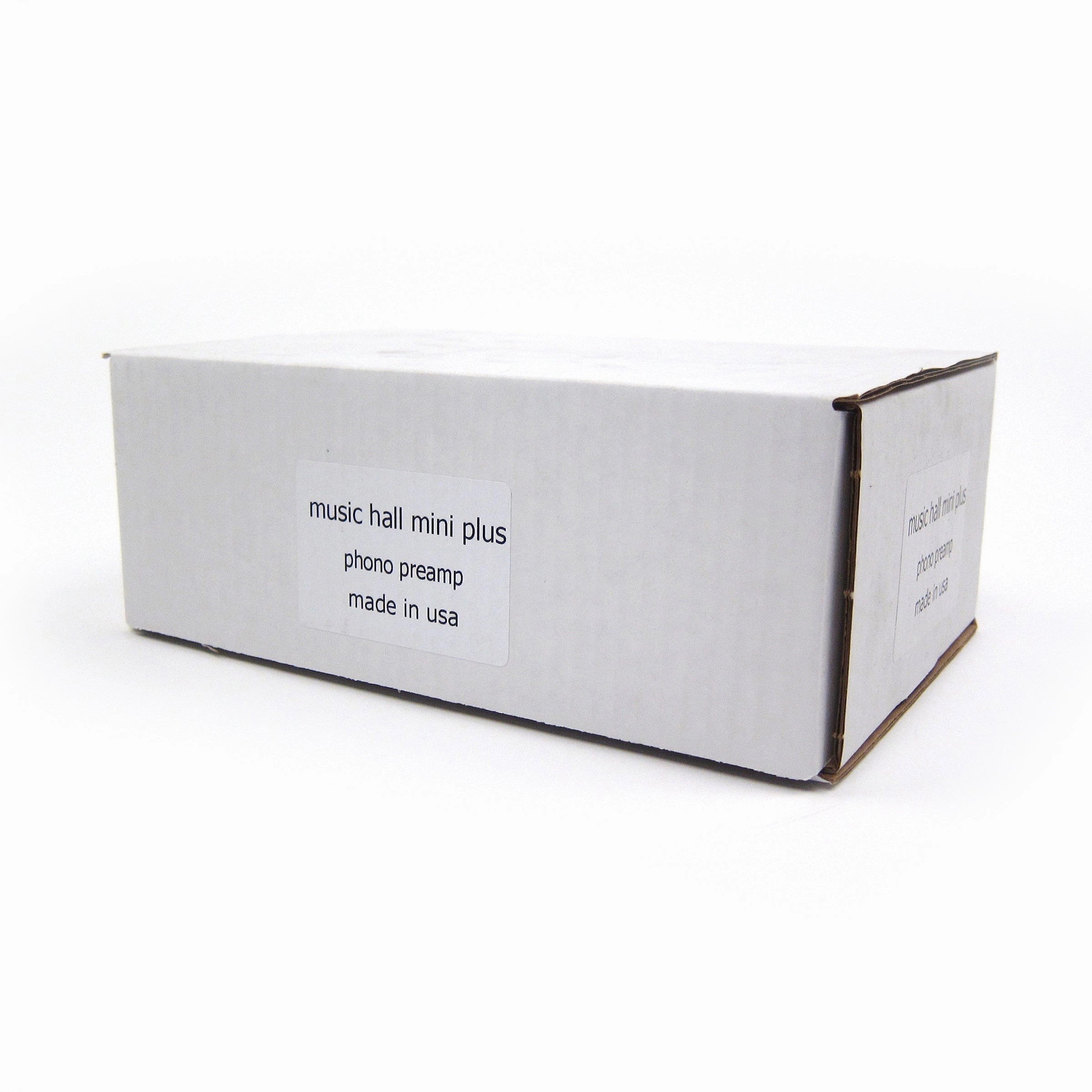 Music Hall: Mini Plus Phono Preamp (MMINIPLUS)