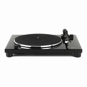 Music Hall: MMF 1.3 Turntable - Black (Open Box Special) hi-fi DAC amp combo,hi-fi speaker impedance matcher,hi-fi RCA switch