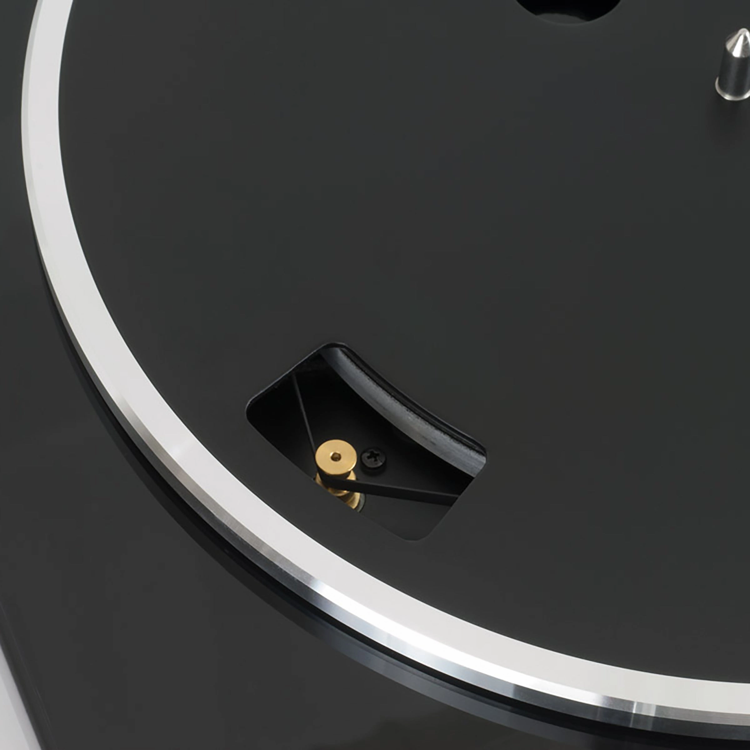 Music Hall: MMF 1.3 Turntable - Black (Open Box Special)