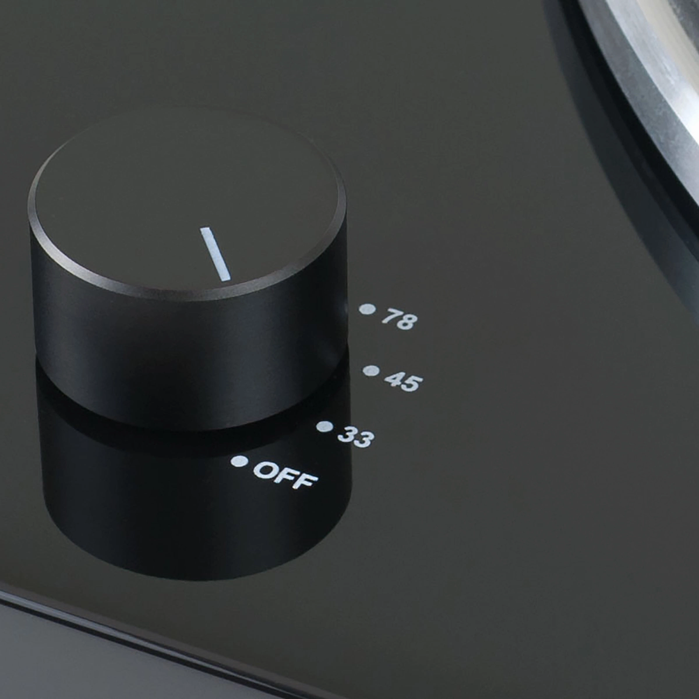 Music Hall: MMF 1.3 Turntable - Black (Open Box Special)