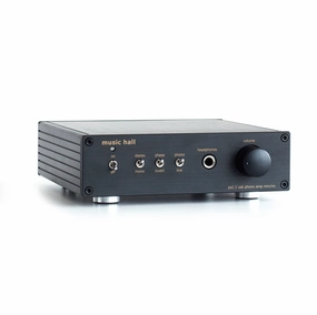 Music Hall: PA2.2 Phono Preamp / Headphone Amp / DAC hi-fi digital music server,hi-fi speaker wall mount,hi-fi amp upgrade