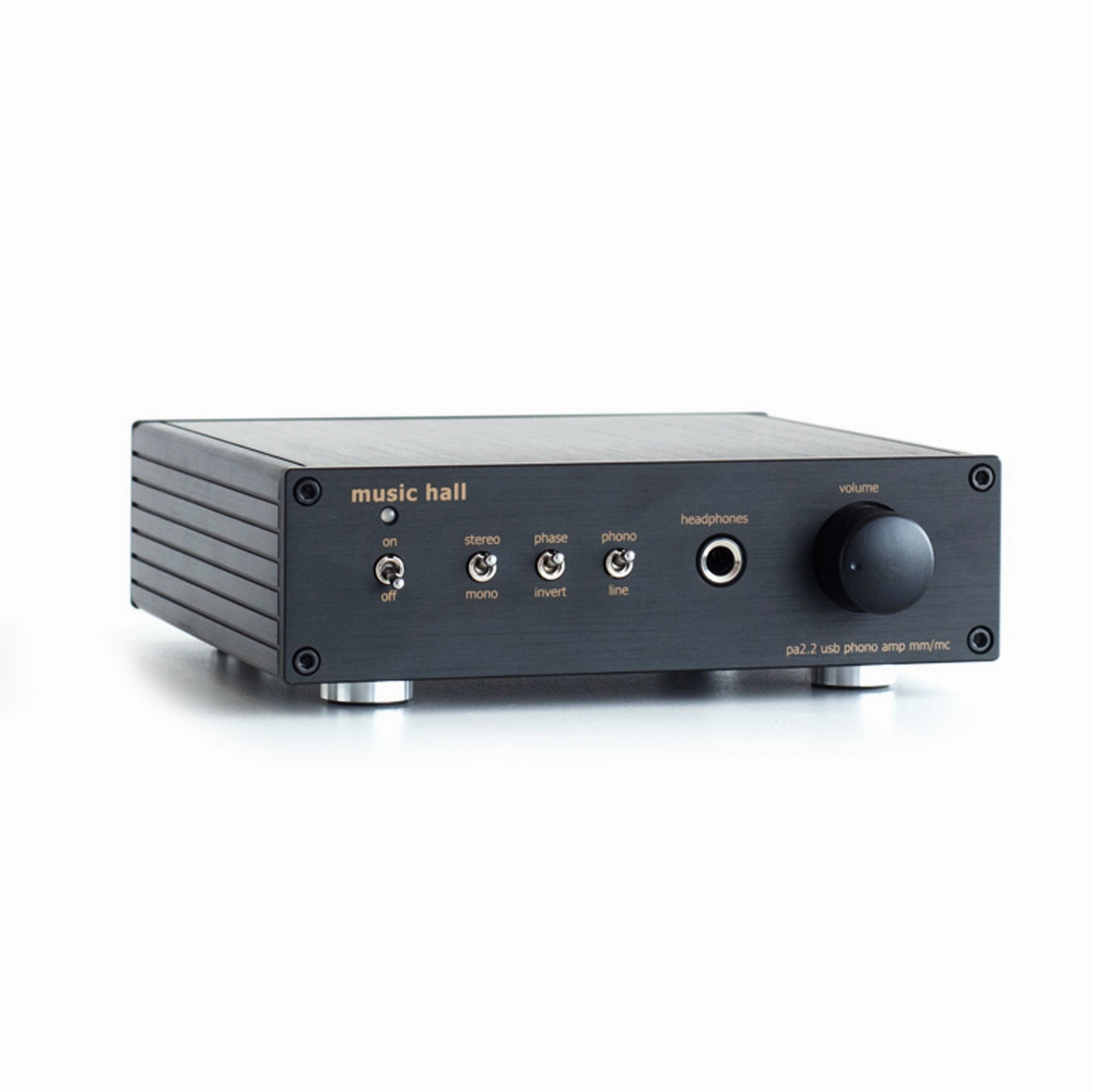 Music Hall: PA2.2 Phono Preamp / Headphone Amp / DAC hi-fi digital music server,hi-fi speaker wall mount,hi-fi amp upgrade