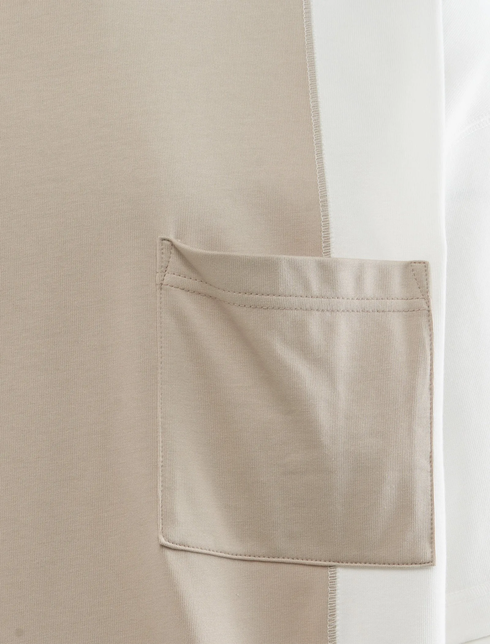 Durability Index Split T-Shirt